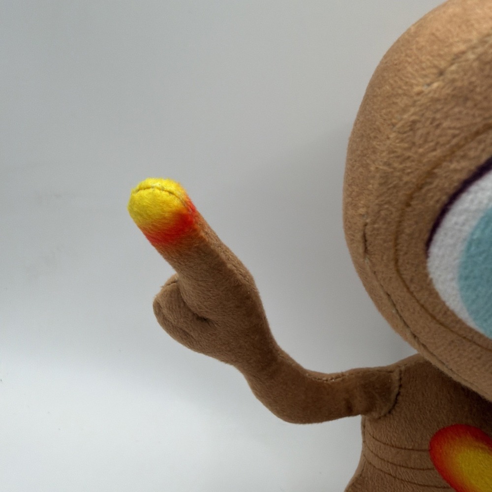 E.T. The Extraterrestrial Small Plush -(Toy Factory) - New with Tags! Prize Toy - Picture 4 of 11